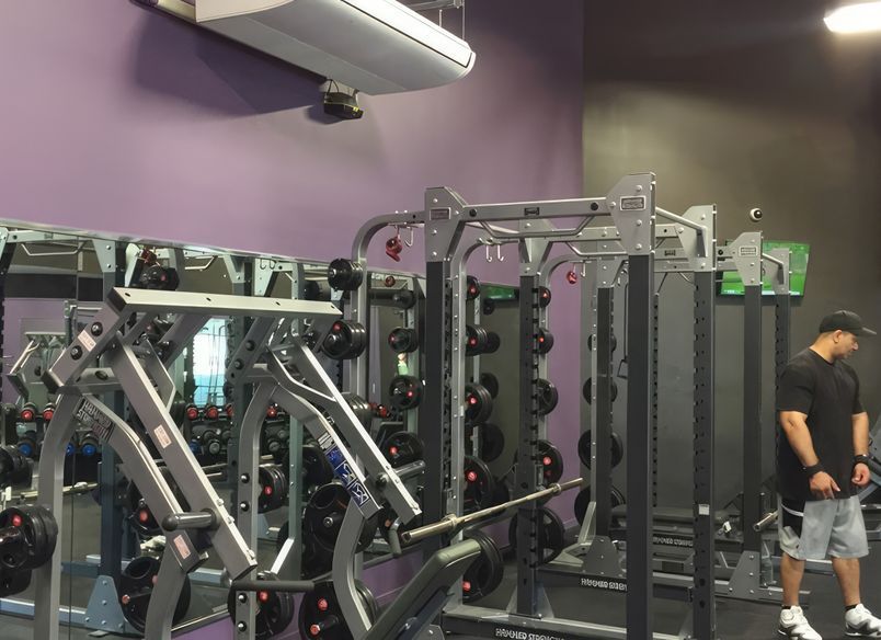 Anytime Fitness | Auckland