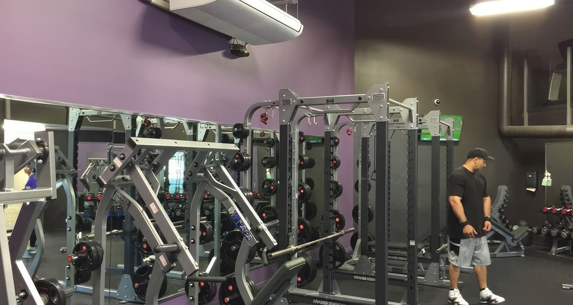 Anytime Fitness | Auckland banner