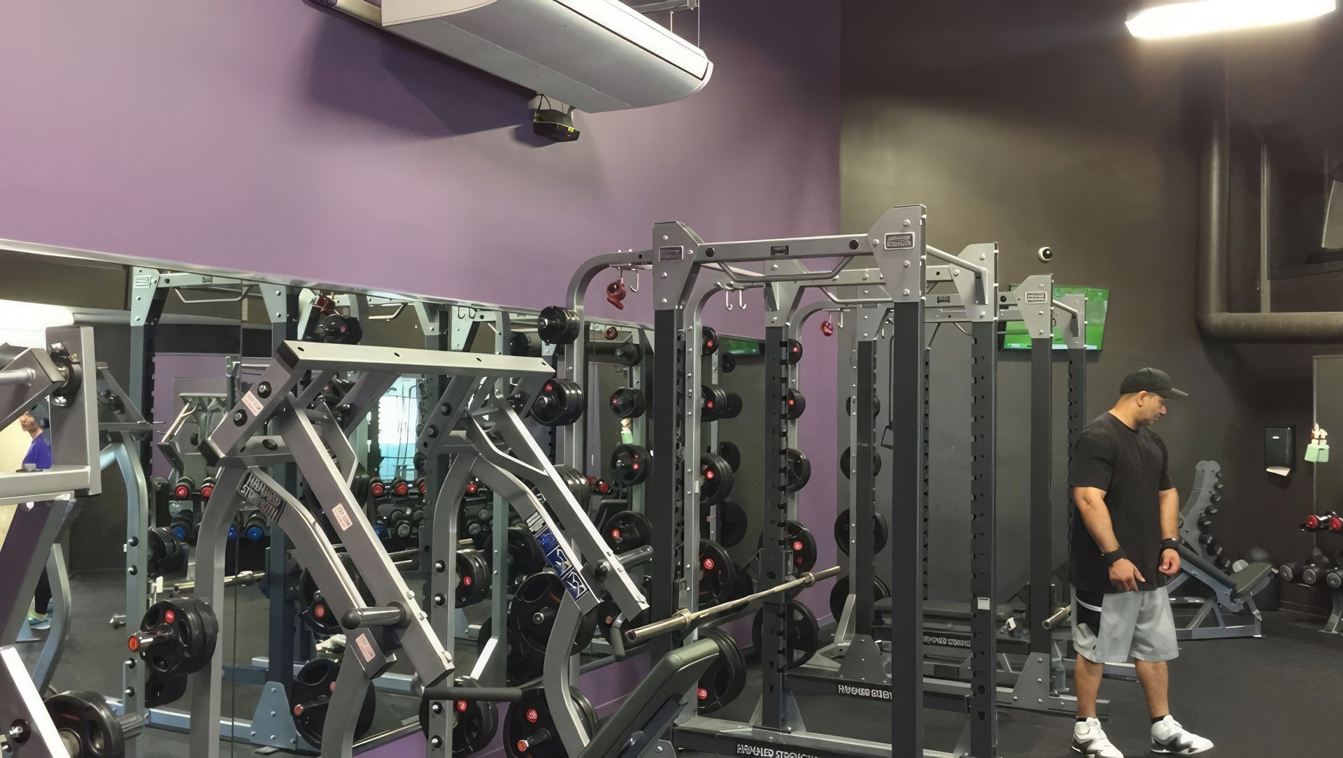 Anytime Fitness | Auckland banner