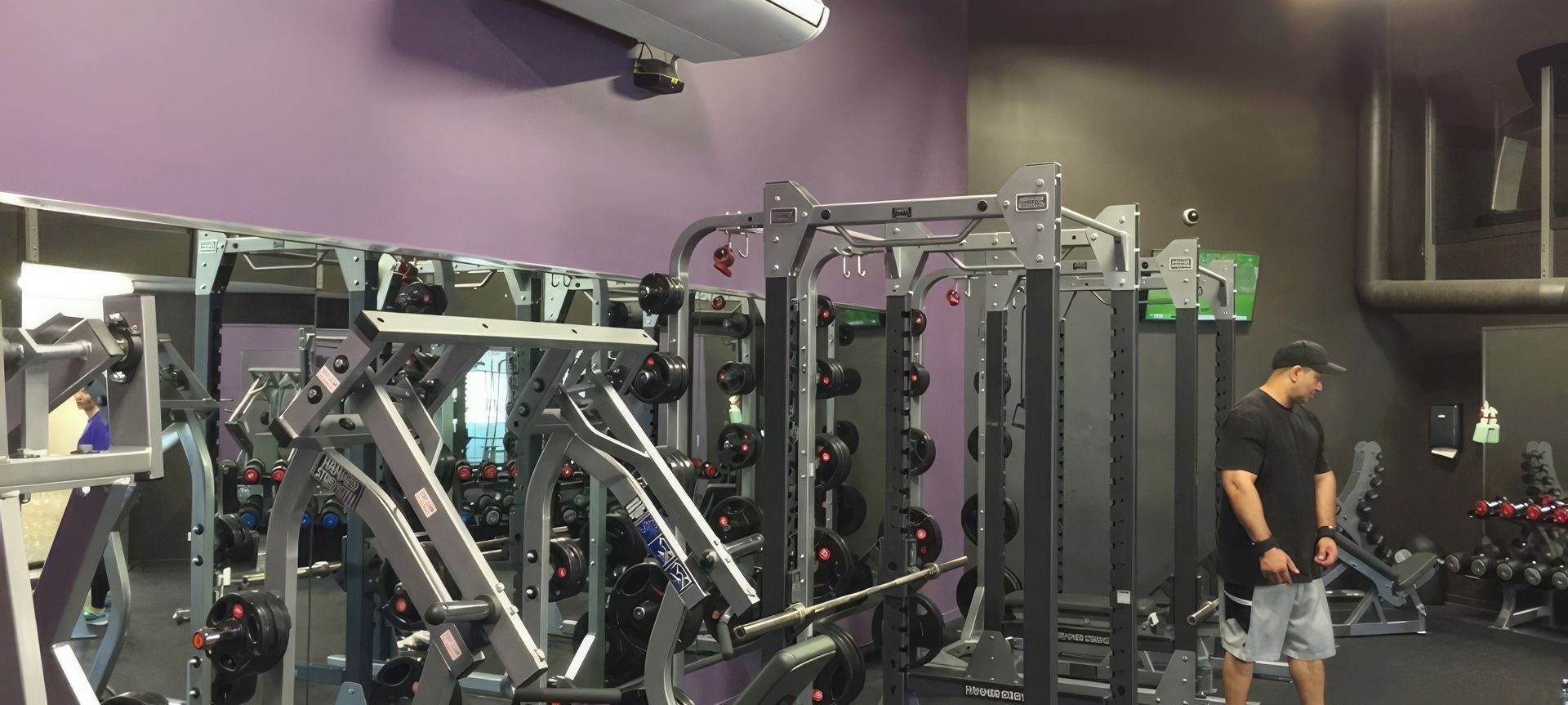 Anytime Fitness | Auckland banner