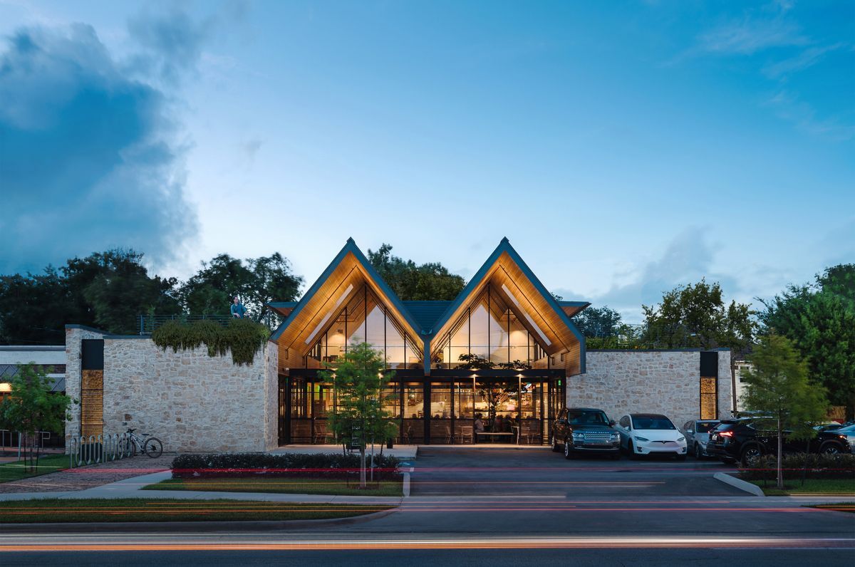 Westheimer Restaurant
