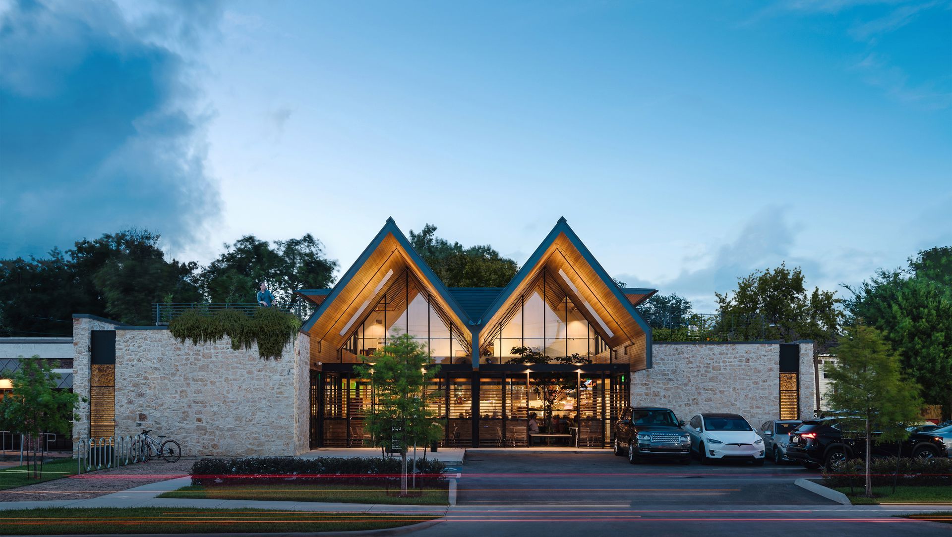 Westheimer Restaurant banner