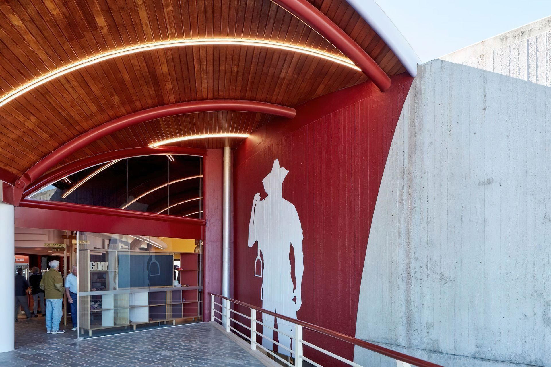 The Australian Stockman’s Hall of Fame