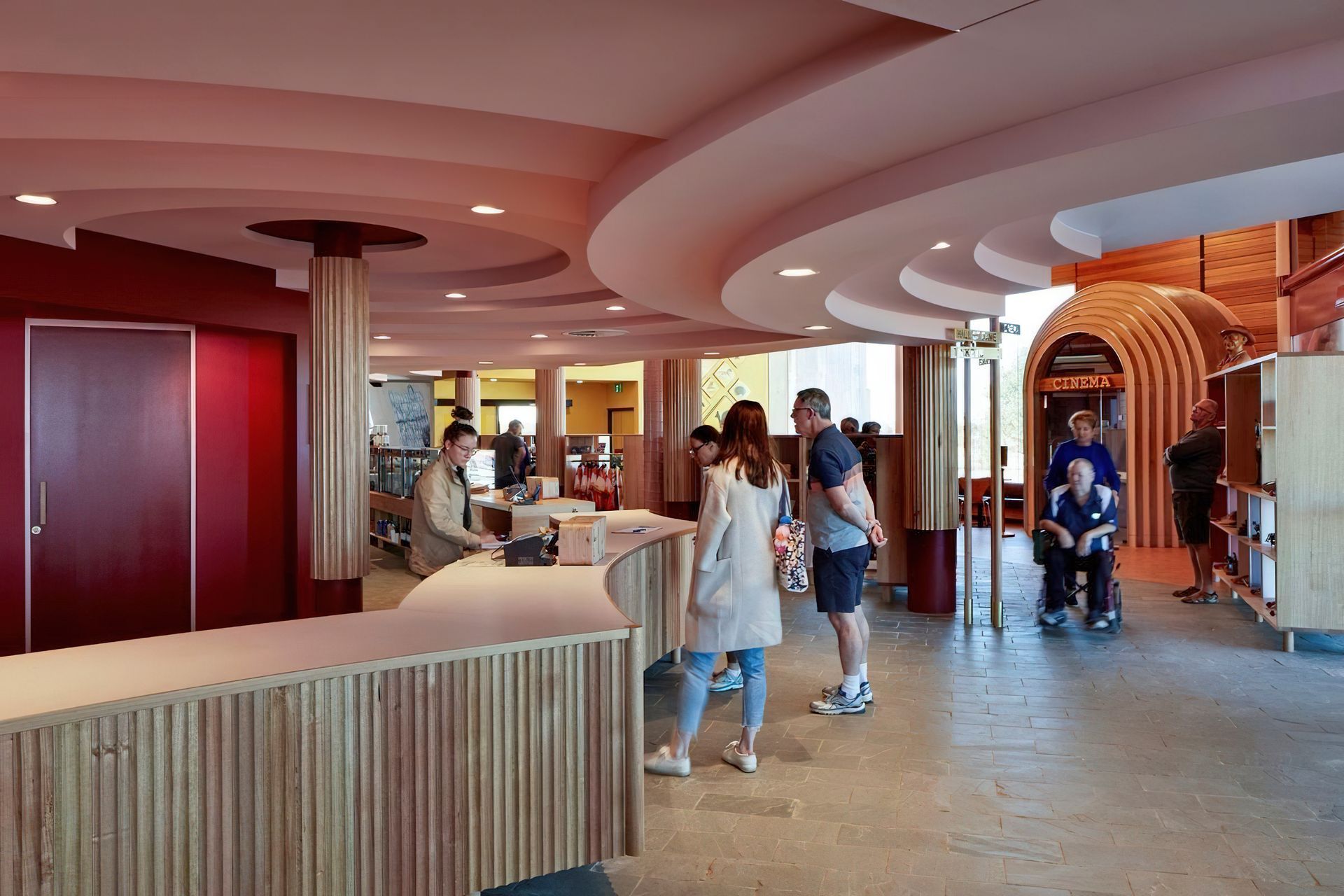 The Australian Stockman’s Hall of Fame