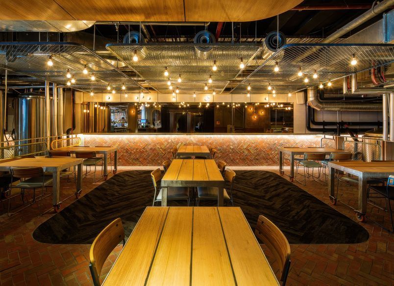 All Hands Brewing House