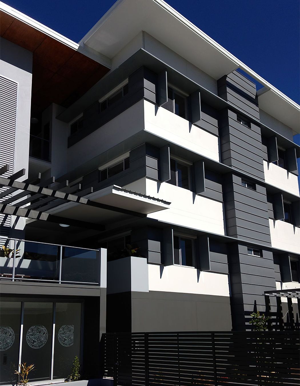 ##^^Downs Street, Redcliffe QLD - Standing Seam - Aluminium