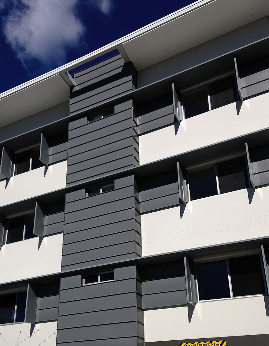 ##^^Downs Street, Redcliffe QLD - Standing Seam - Aluminium