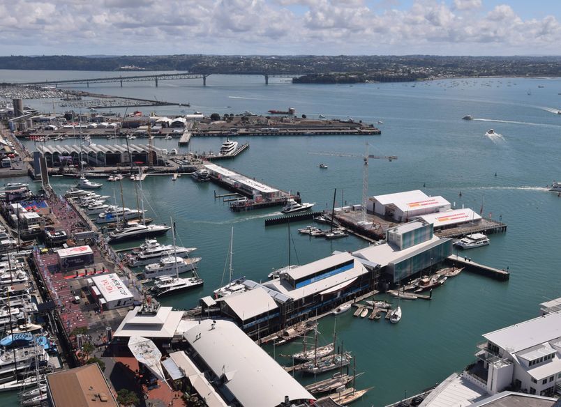 Wynyard Alliance - Americas Cup Development