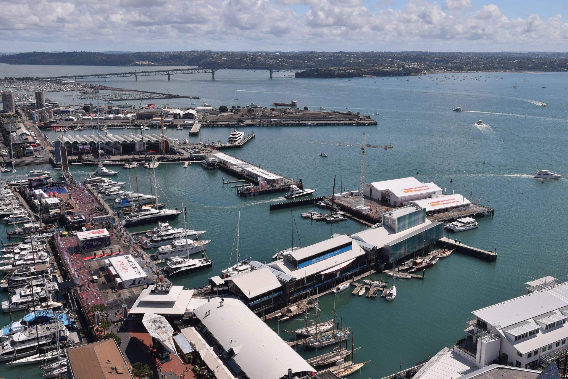 Americas Cup Development