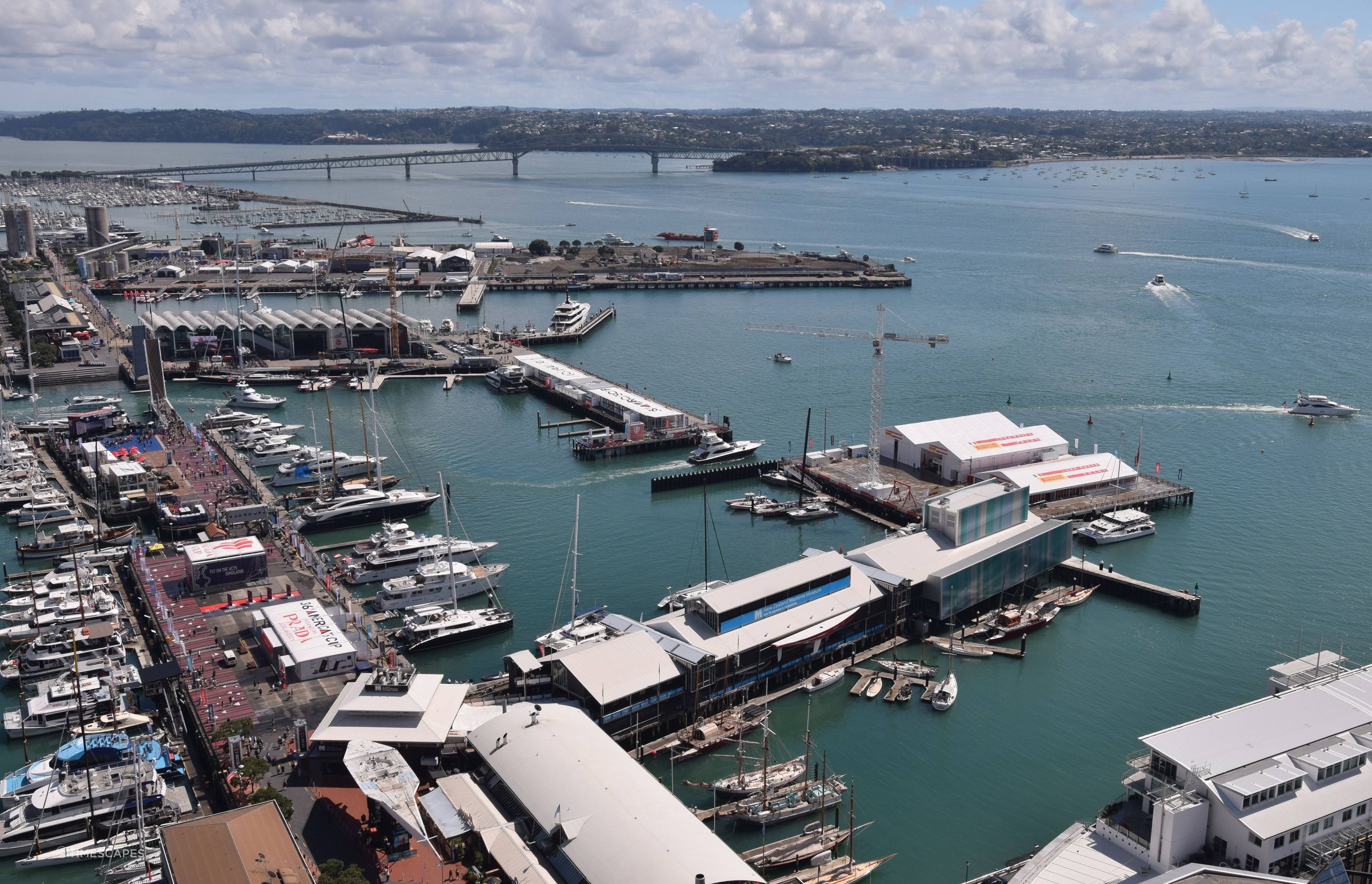 Americas Cup Development
