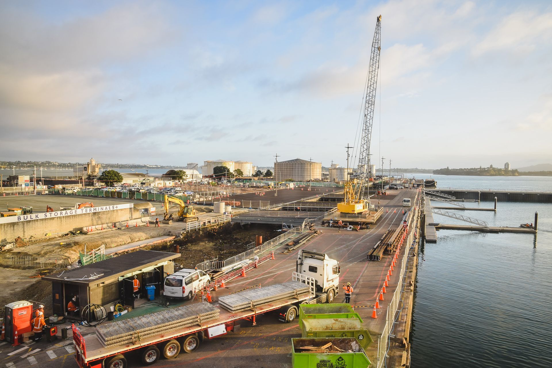 Americas Cup Development