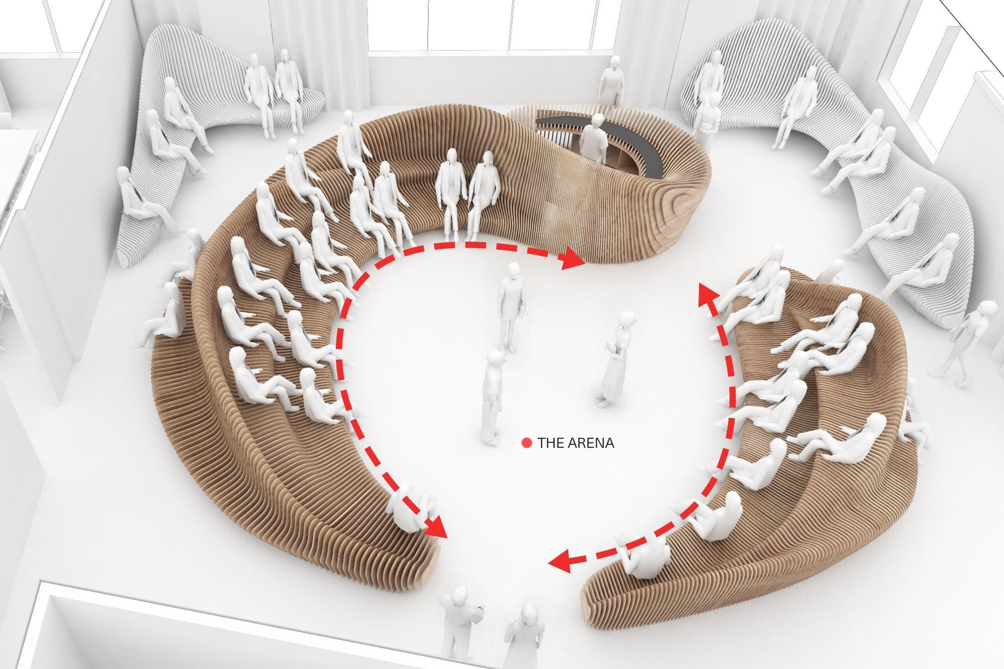 ^^The Arena