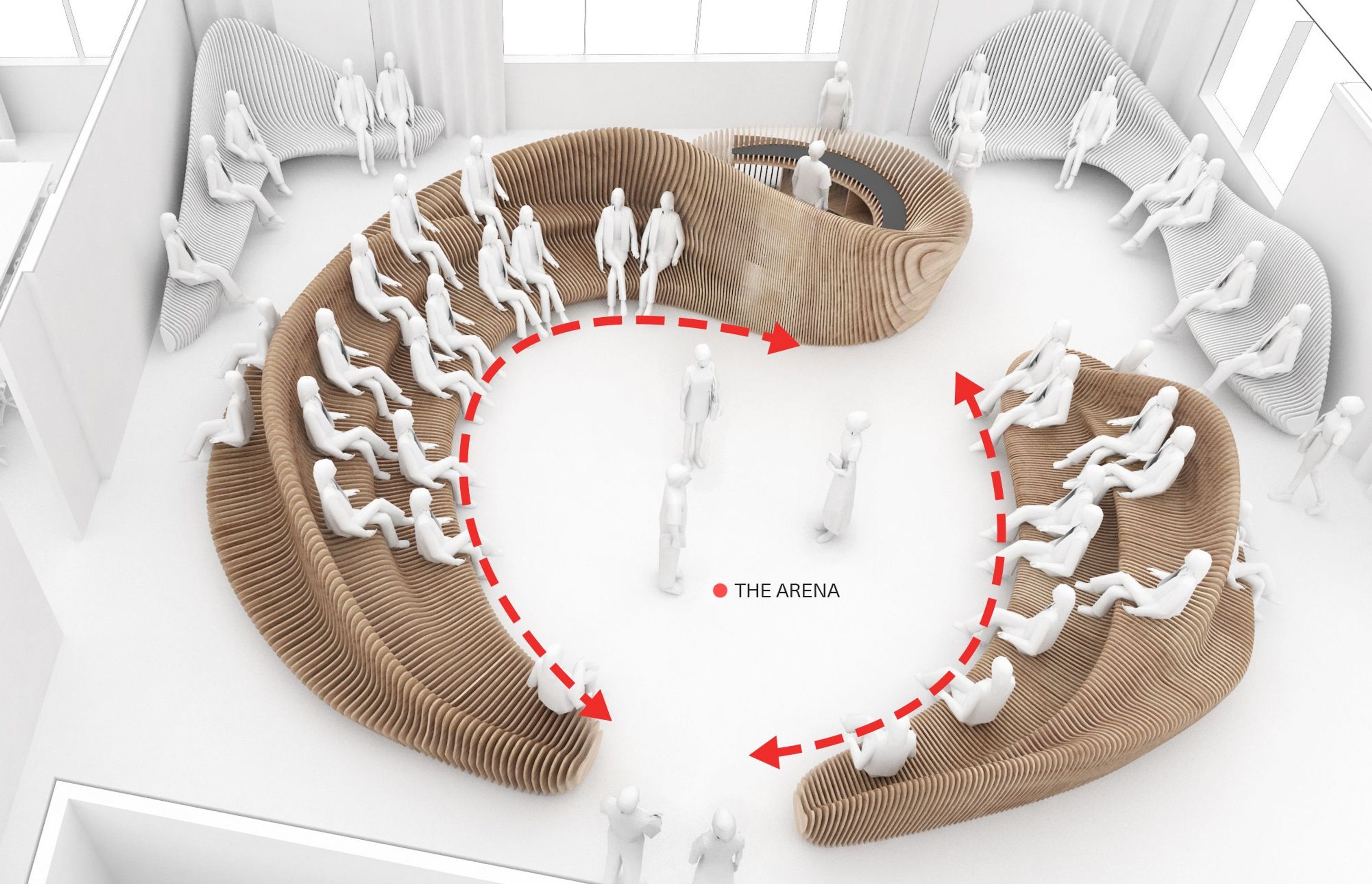 ^^The Arena