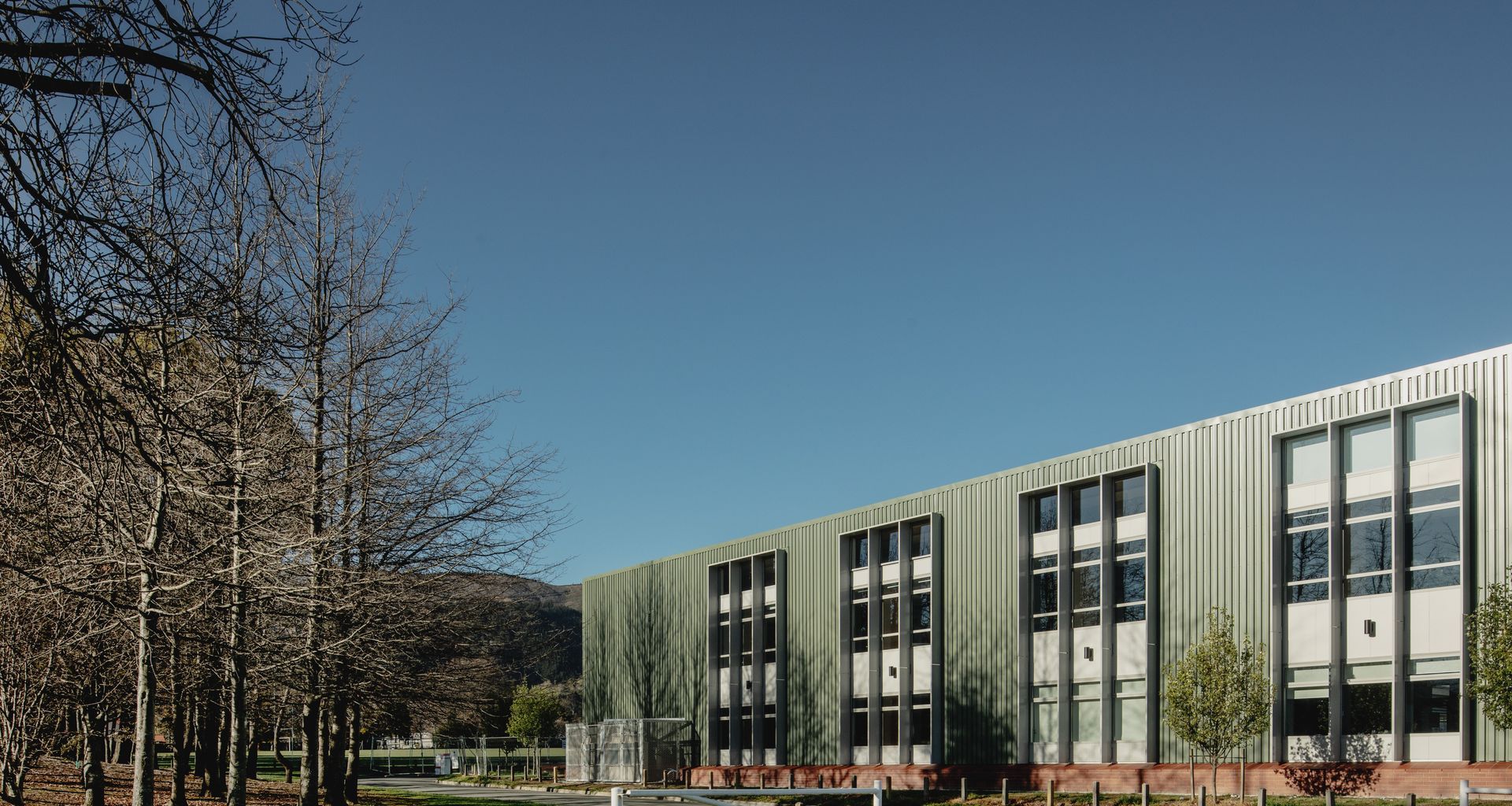 Waimea College banner