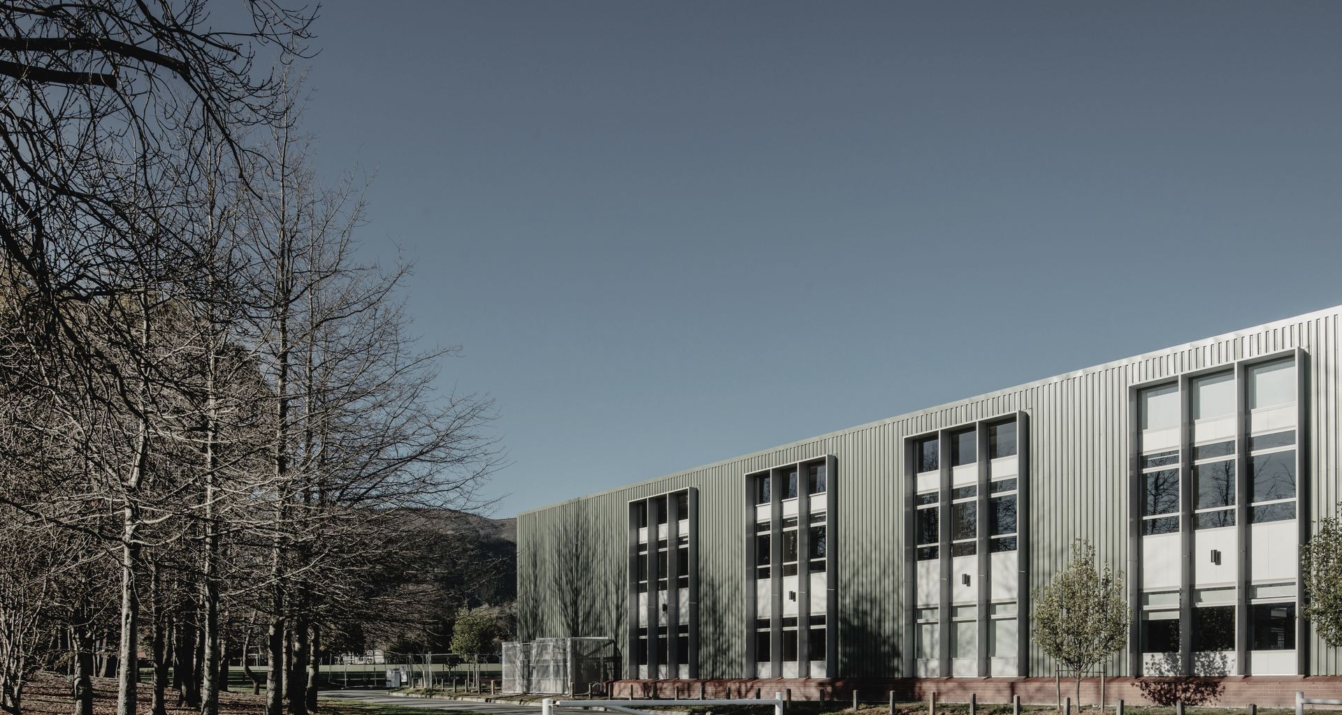 Waimea College banner