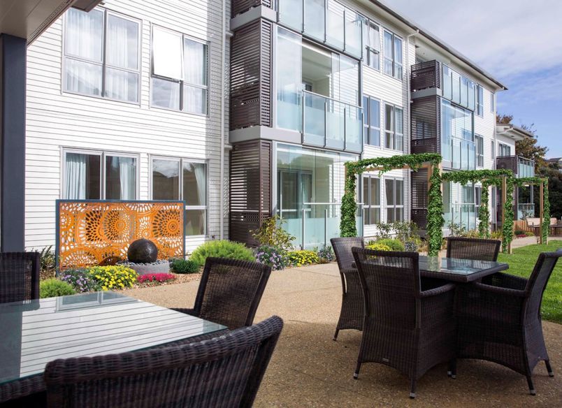 Lady Allum Retirement Village