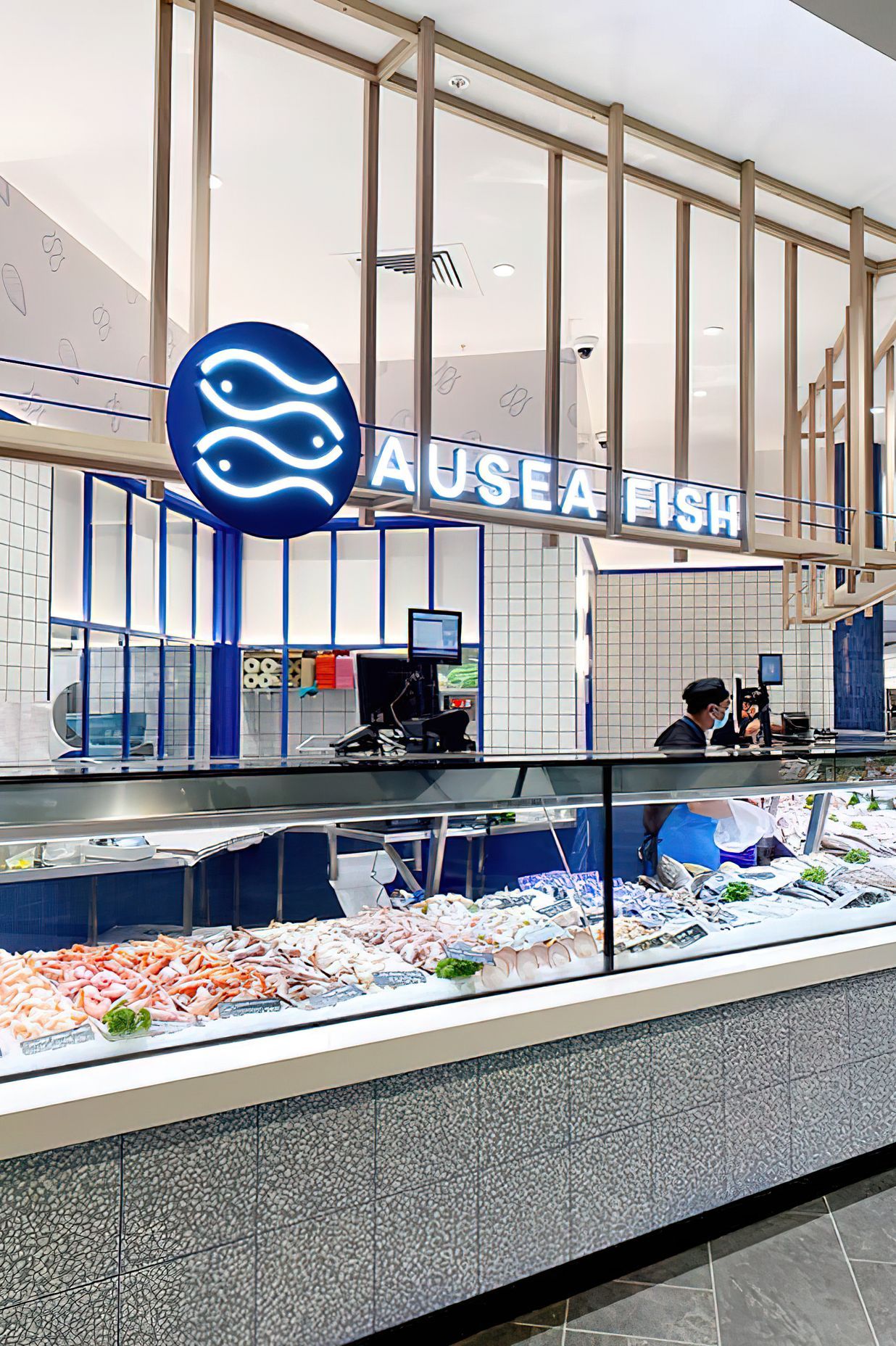 AU SEA – KARINGAL HUB