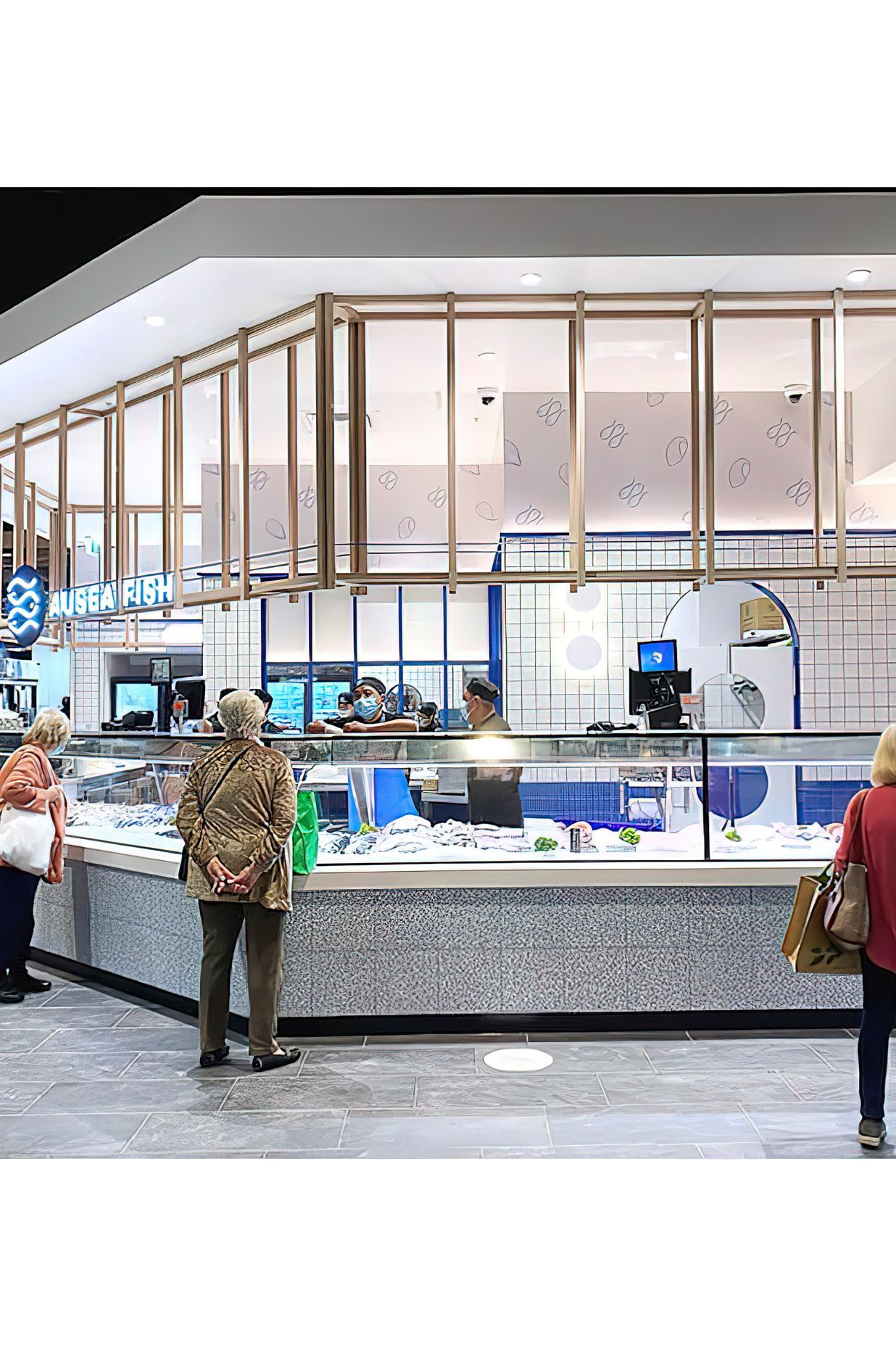 AU SEA – KARINGAL HUB
