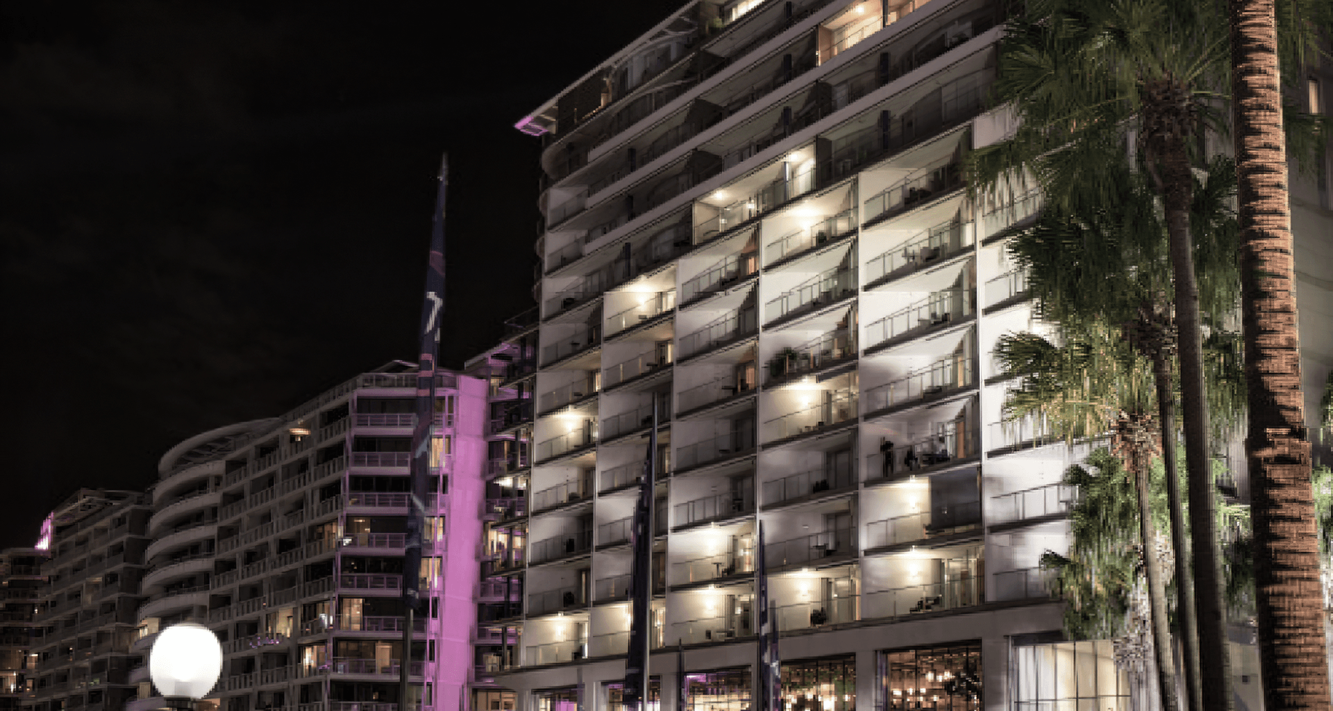 ##Bennelong Apartments aka The Toaster Building, Sydney banner