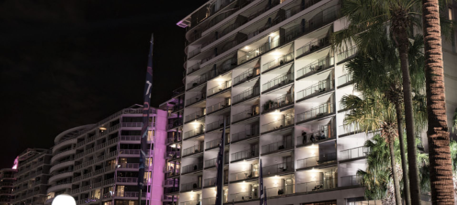 ##Bennelong Apartments aka The Toaster Building, Sydney banner