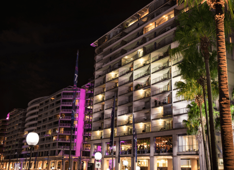 ##Bennelong Apartments aka The Toaster Building, Sydney