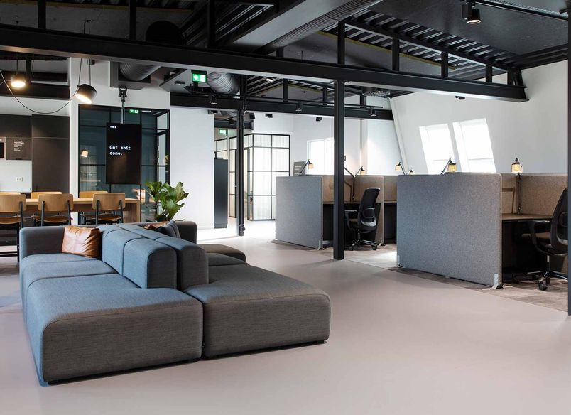 Tower Bergen Coworking