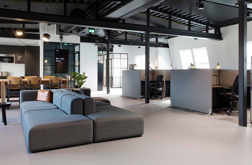 Tower Bergen Coworking