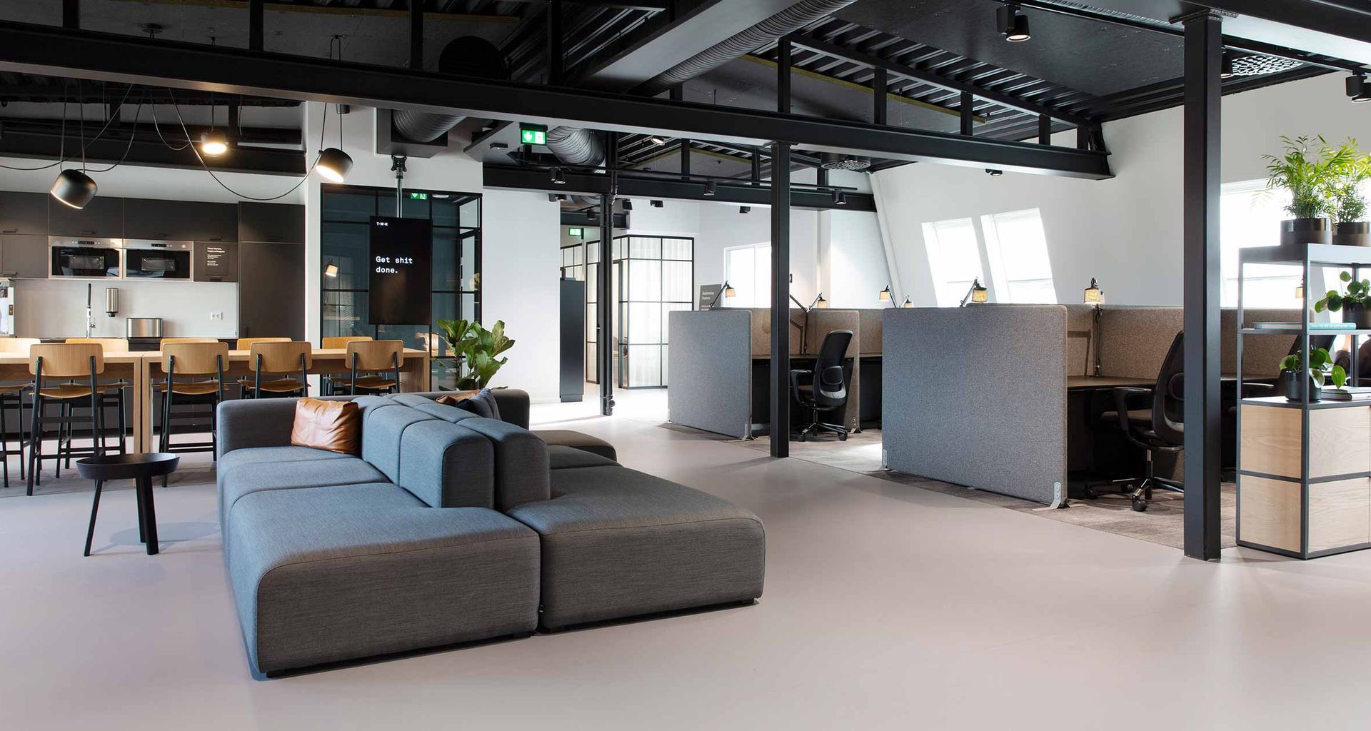 Tower Bergen Coworking banner