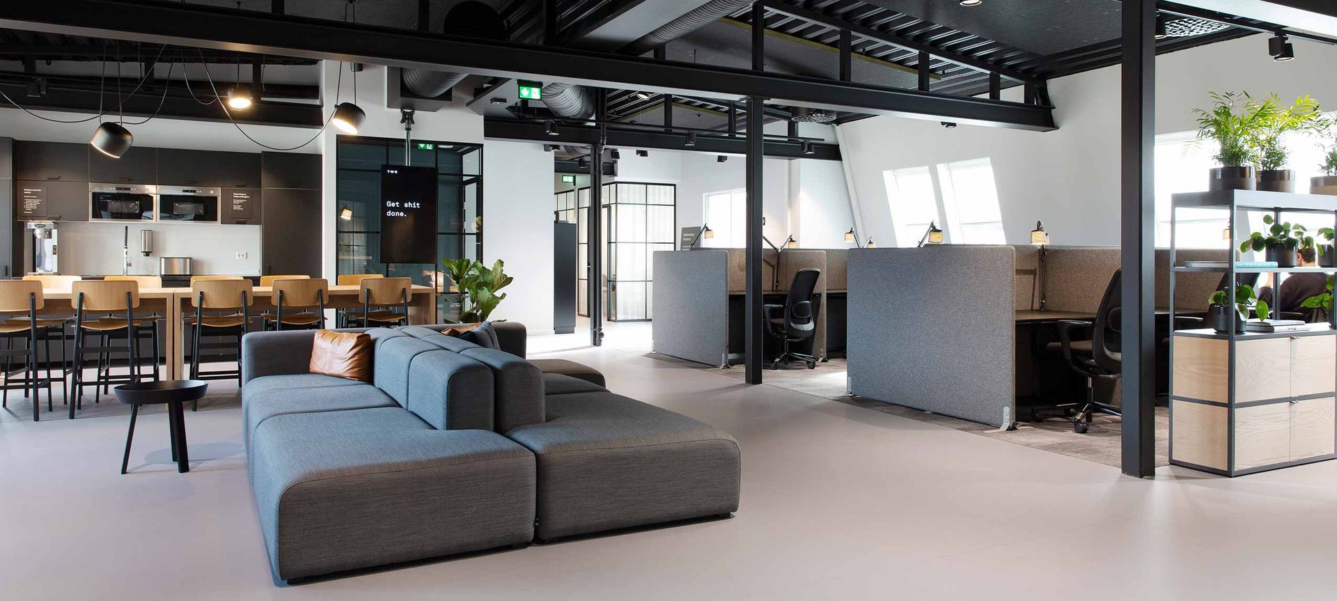 Tower Bergen Coworking banner