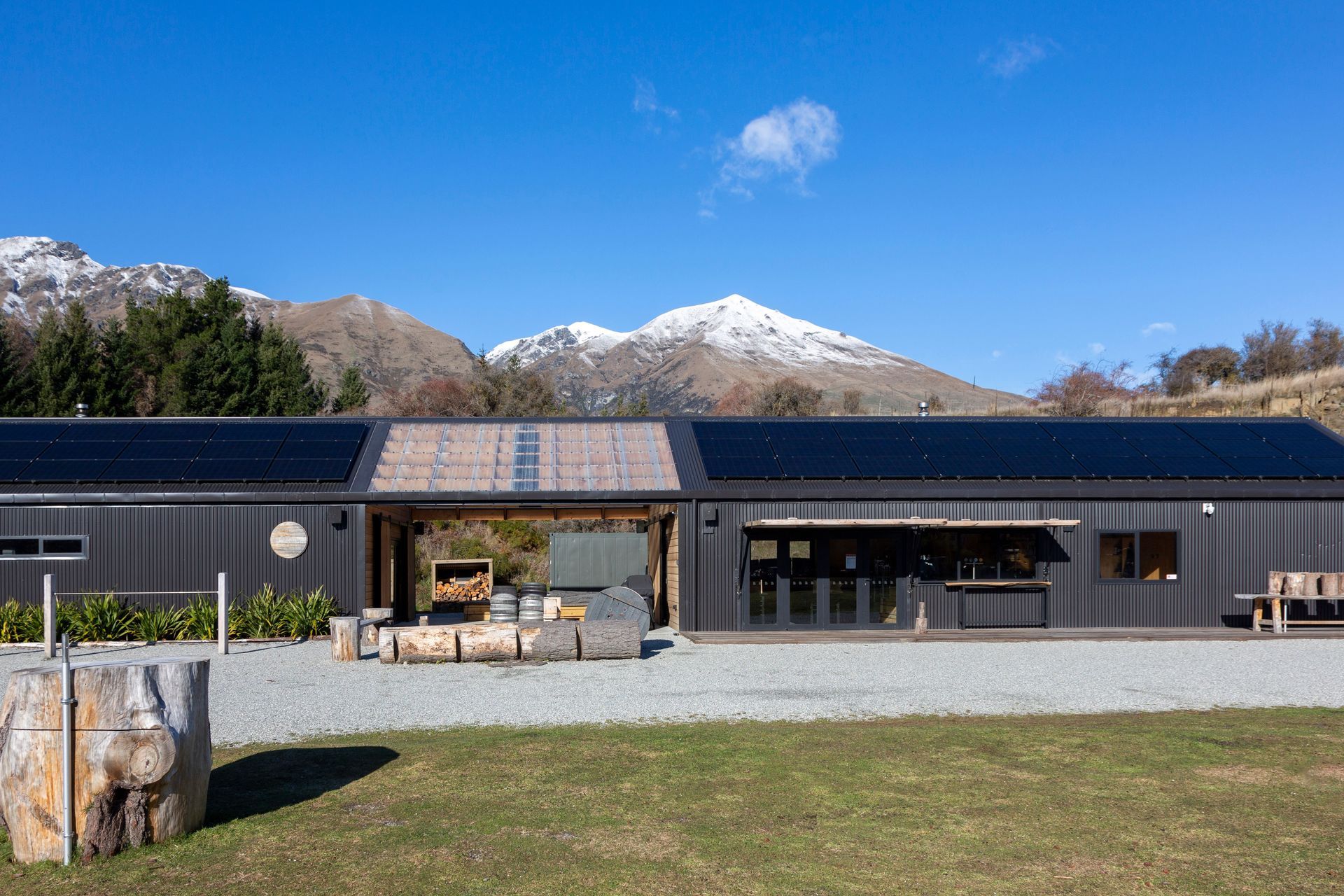 Bike Glendhu | Tuatara Structures