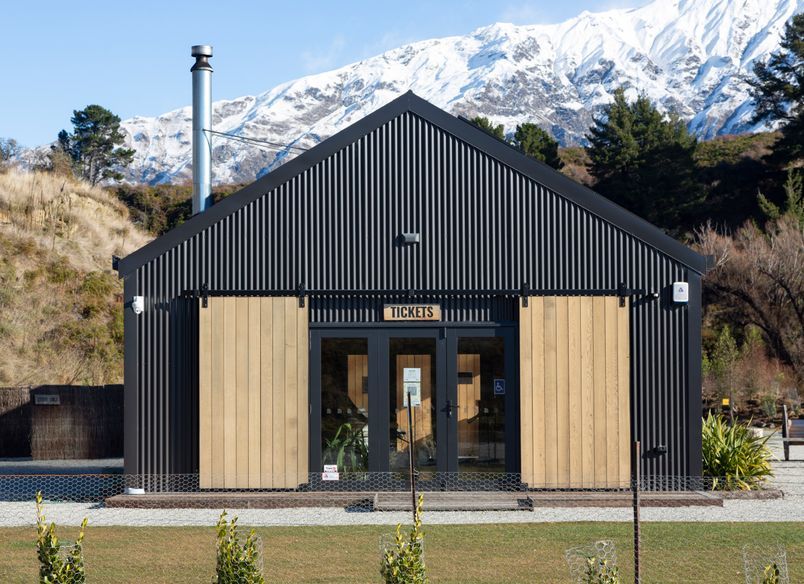 Bike Glendhu | Tuatara Structures