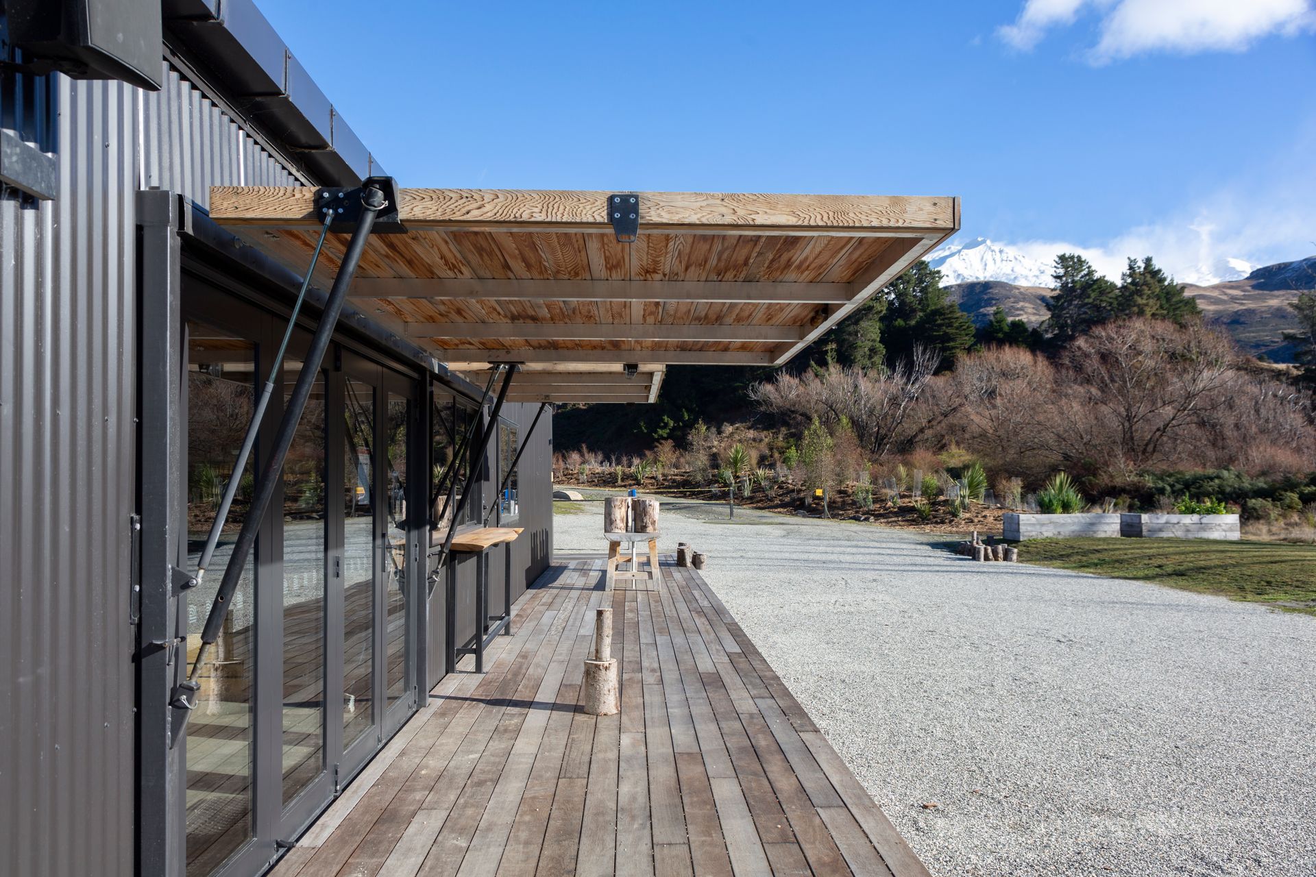 Bike Glendhu | Tuatara Structures