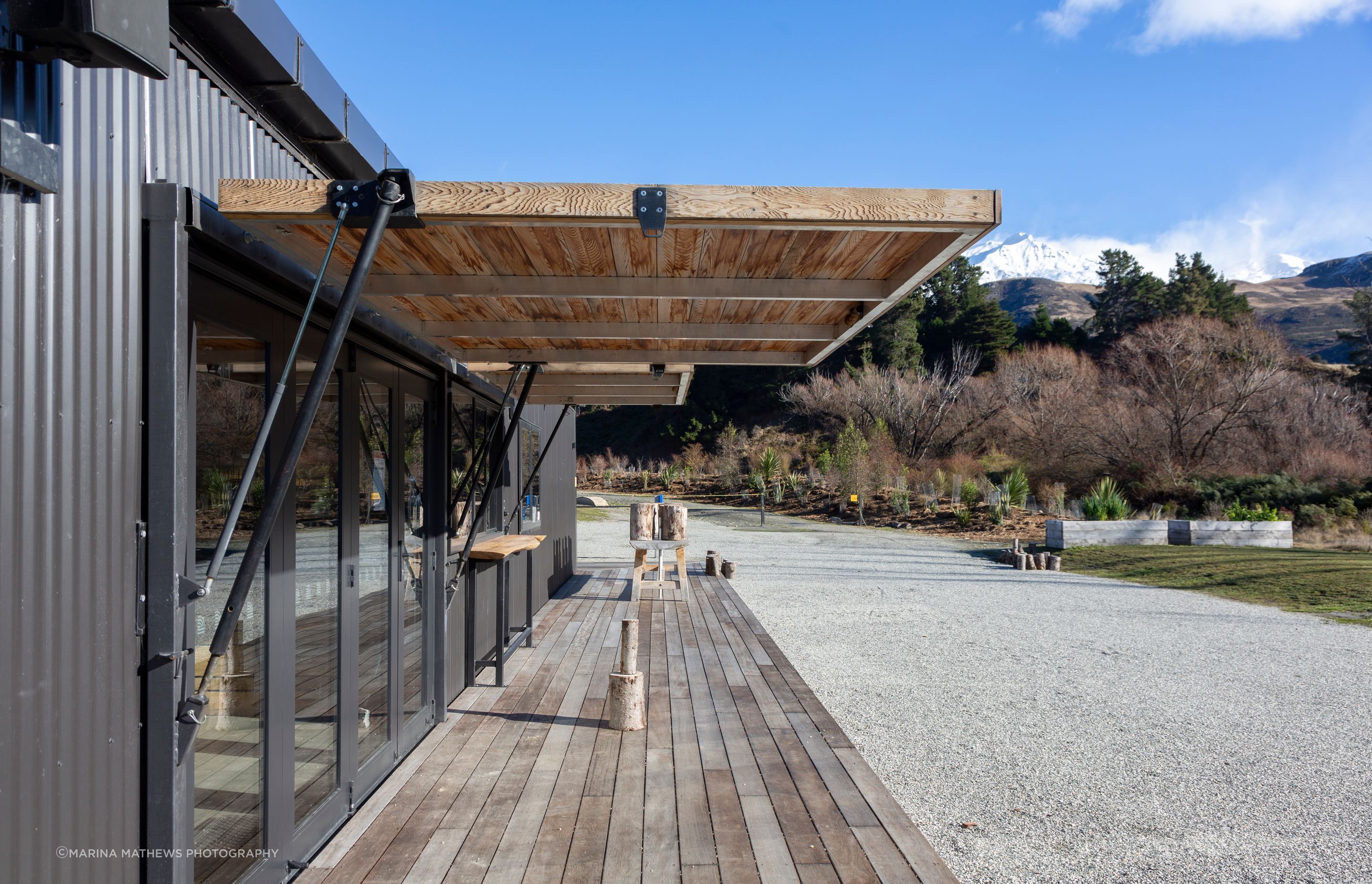Bike Glendhu | Tuatara Structures