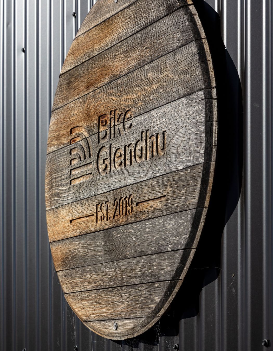 Bike Glendhu | Tuatara Structures