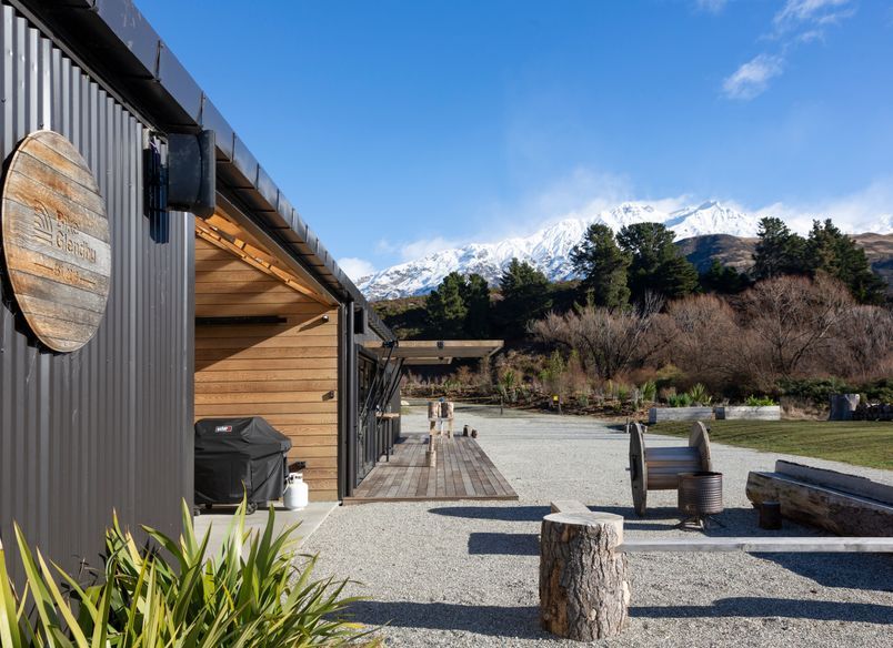 Bike Glendhu | Tuatara Structures