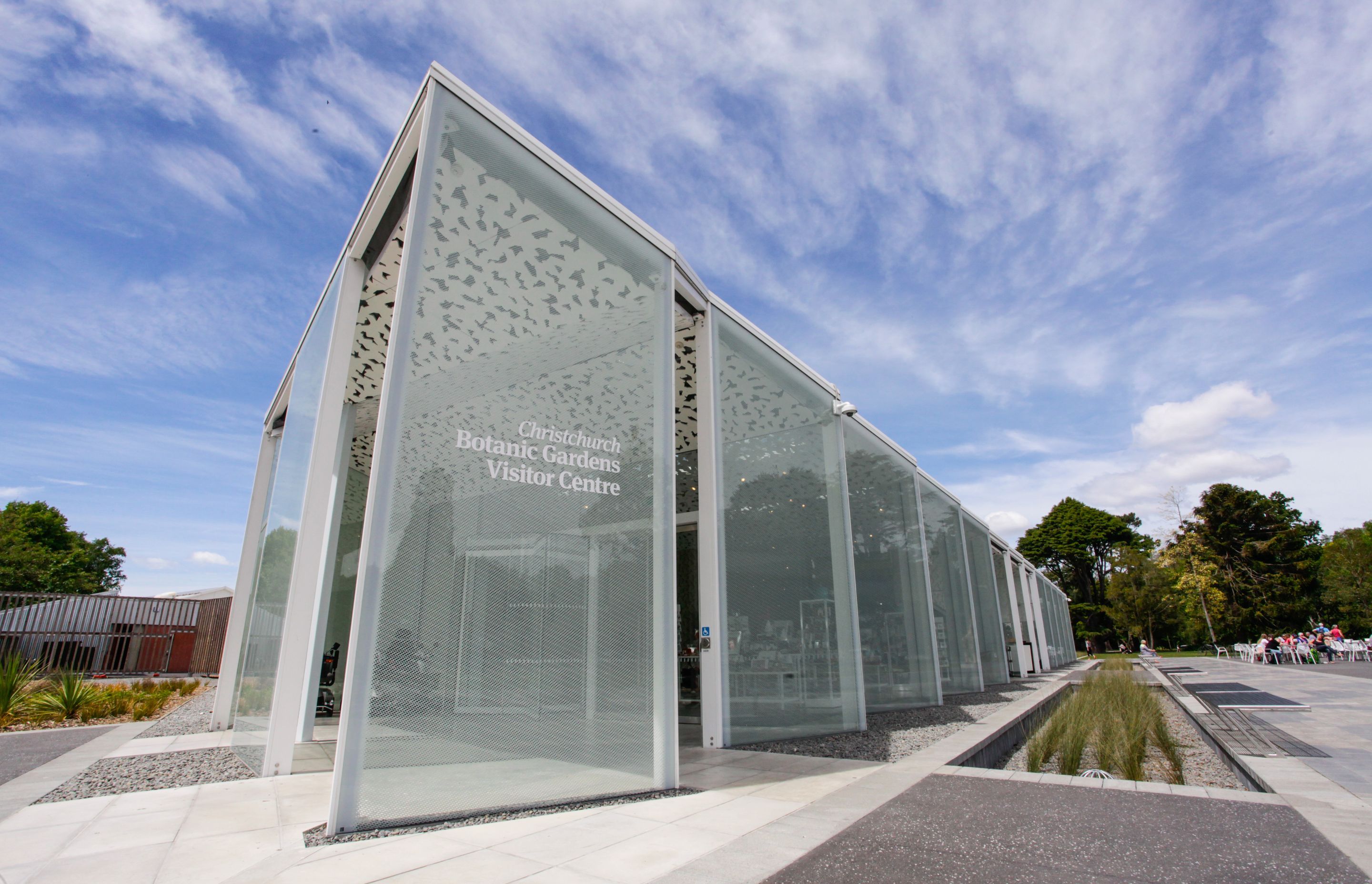 Botanic Gardens Visitor Centre
