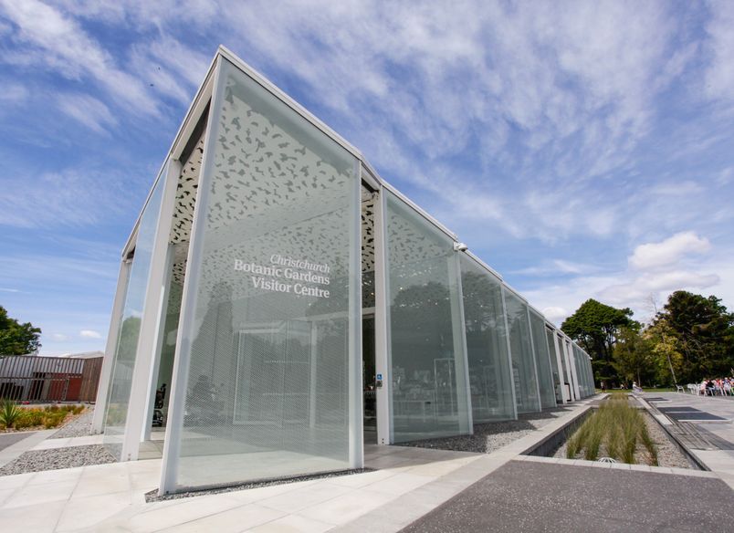 Botanic Gardens Visitor Centre