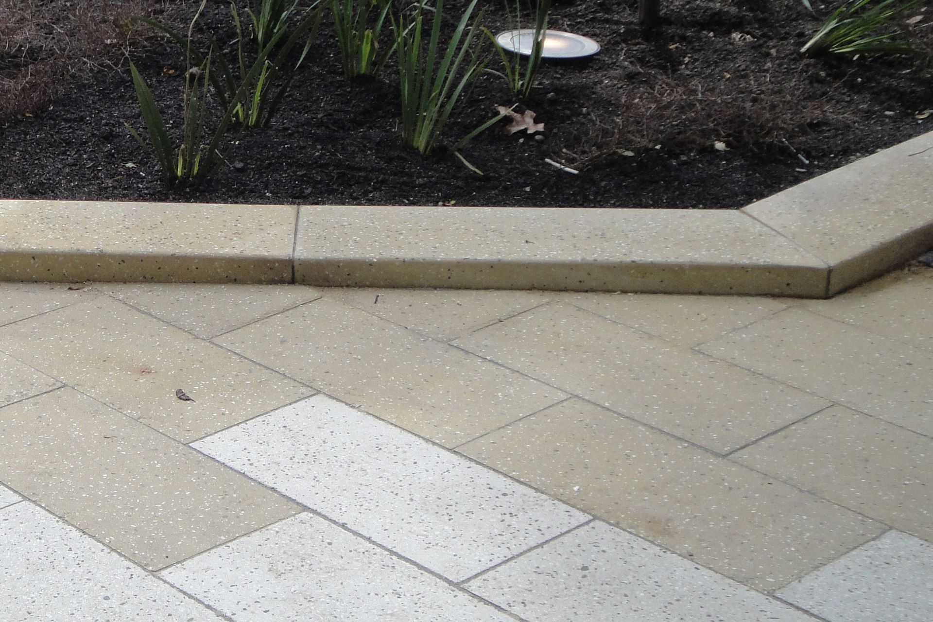 Bryce Street Commercial Veneto and Clay Paving