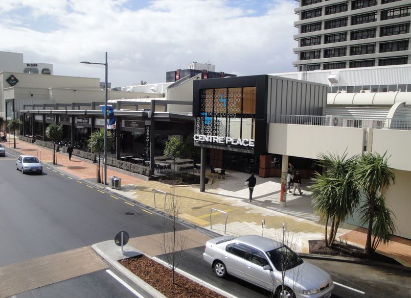 Bryce Street