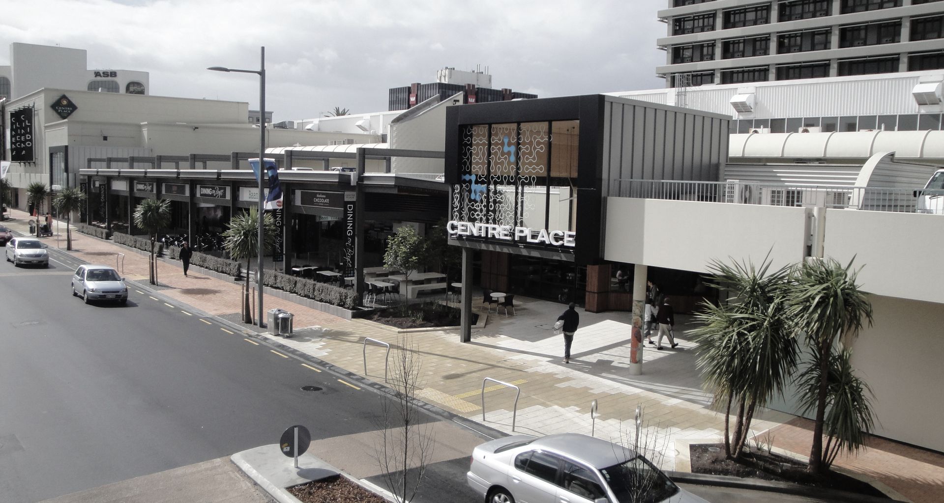 Bryce Street banner