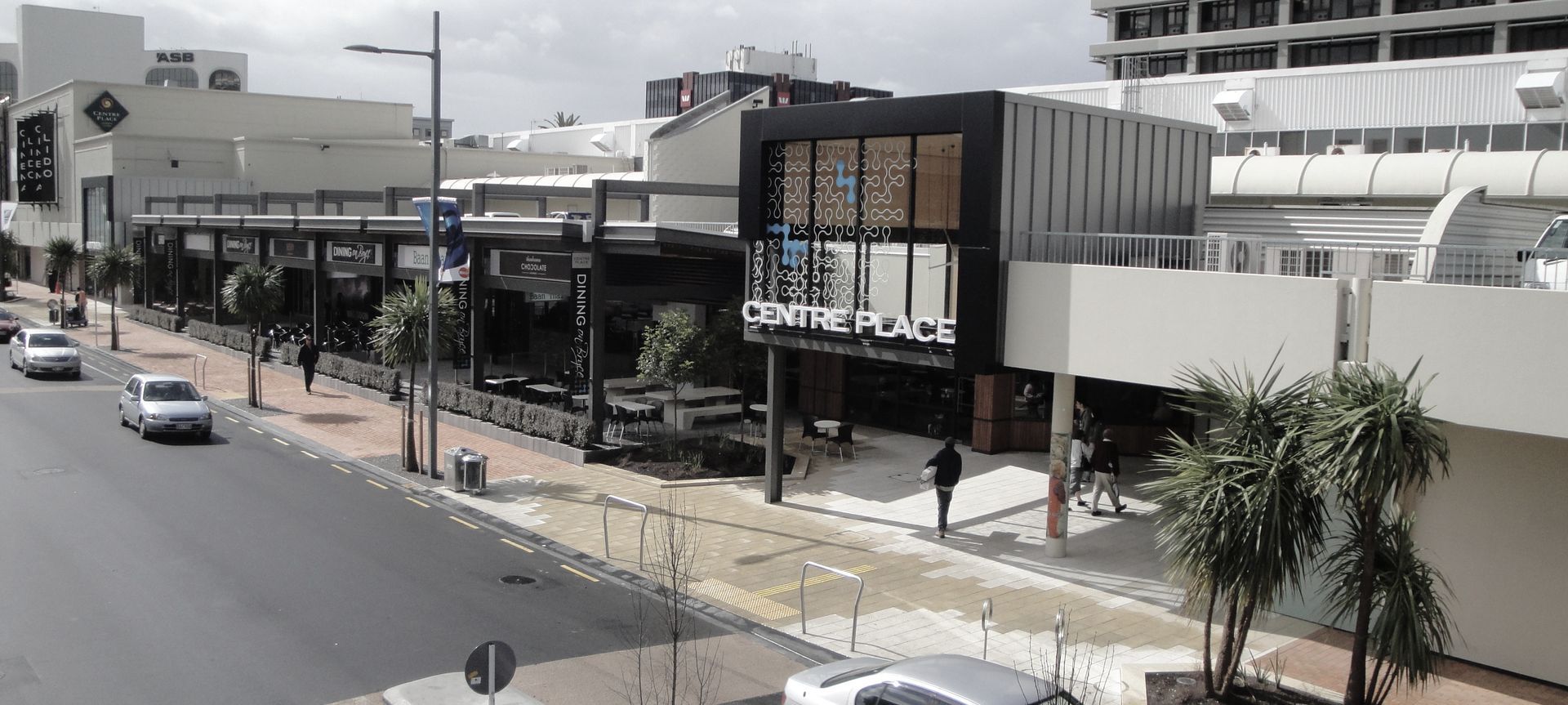 Bryce Street banner