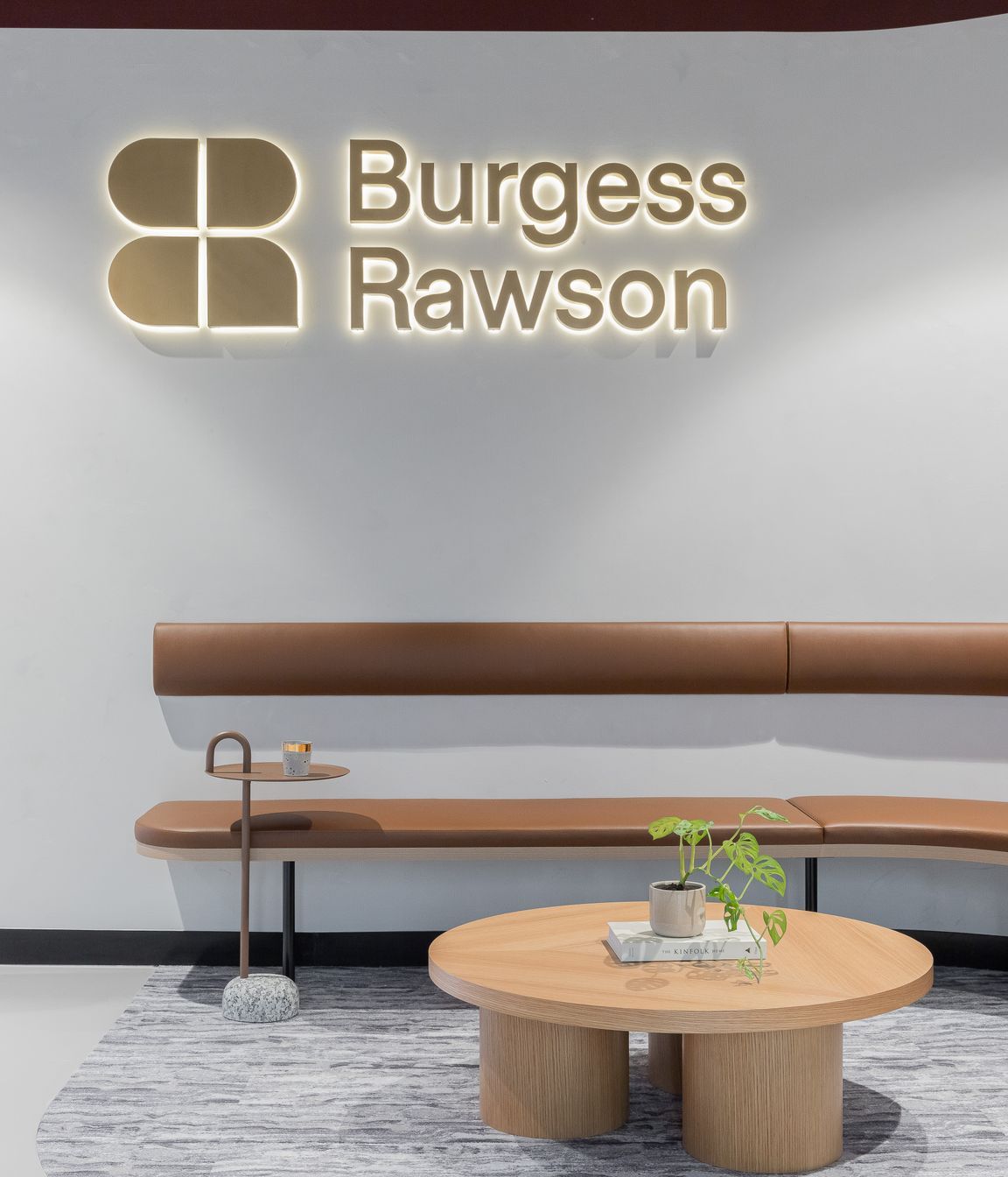 Burgess &amp; Rawson