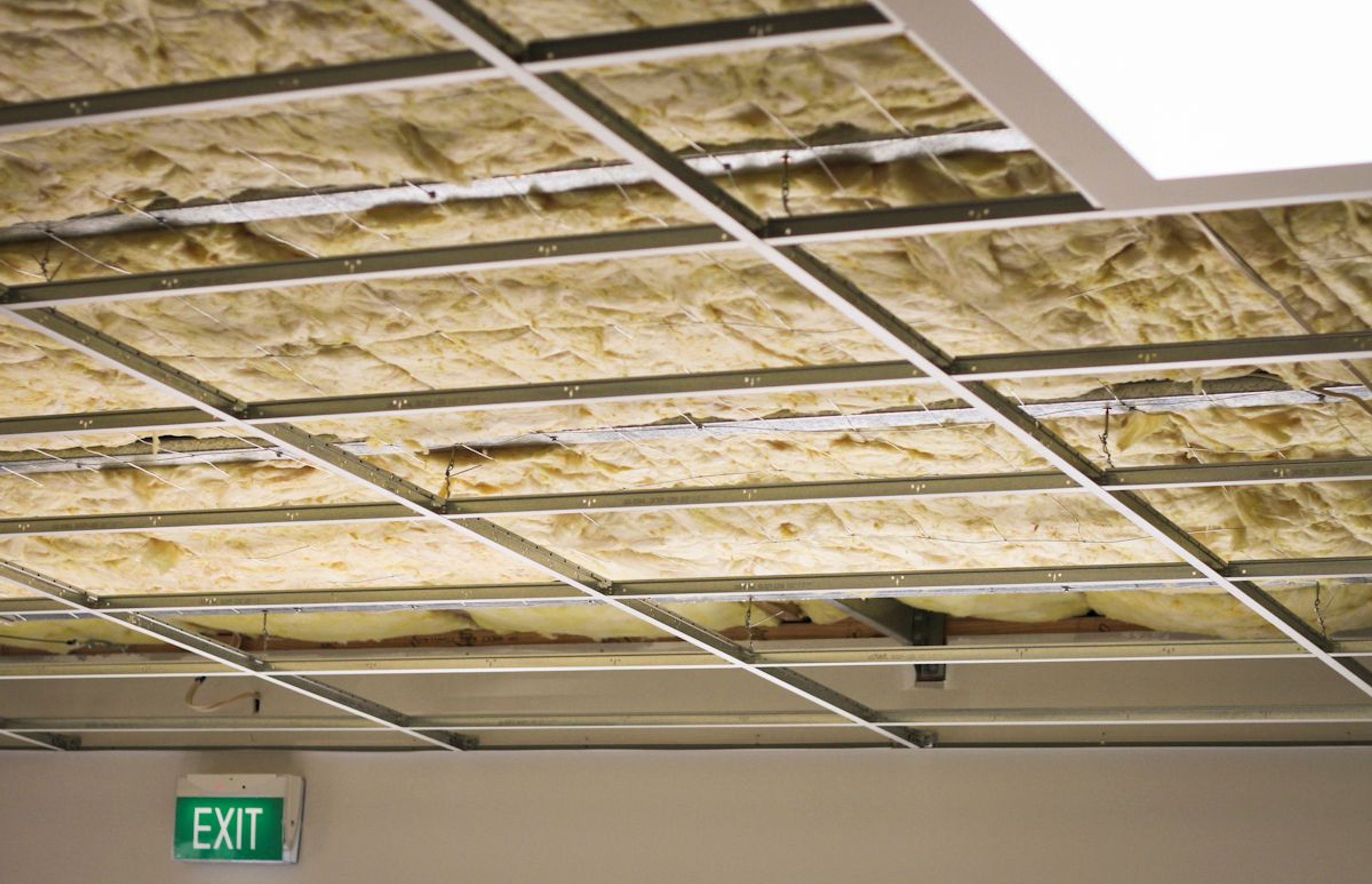 CBI Grid and the Seismic Design of Suspended Ceilings