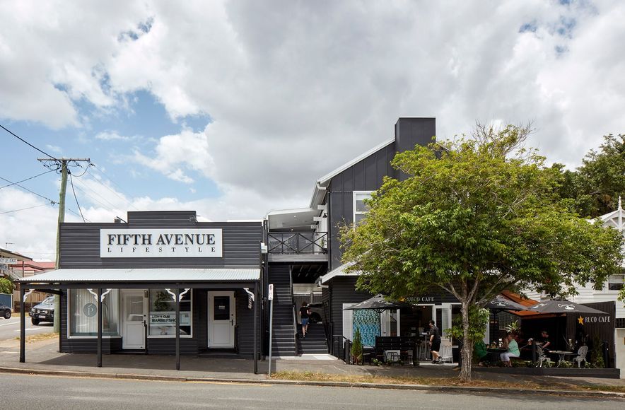 Fifth Avenue Lifestyle - East Brisbane