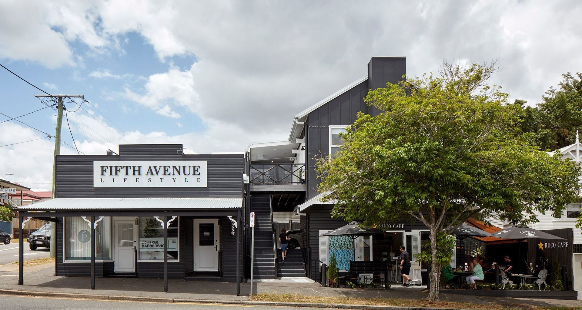 Fifth Avenue Lifestyle - East Brisbane banner