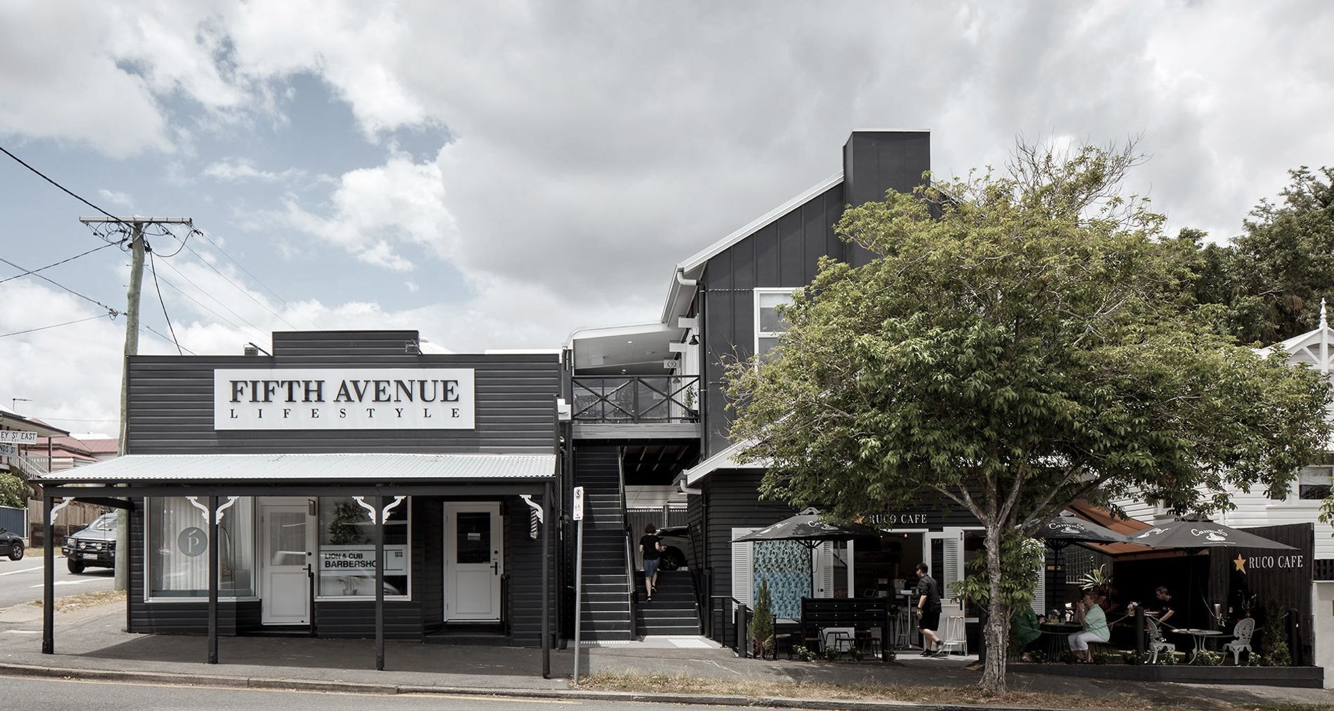 Fifth Avenue Lifestyle - East Brisbane banner