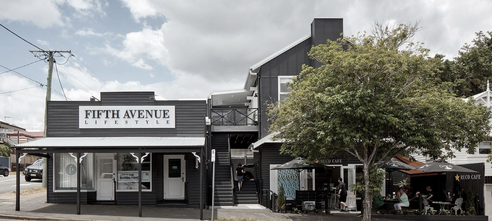 Fifth Avenue Lifestyle - East Brisbane banner