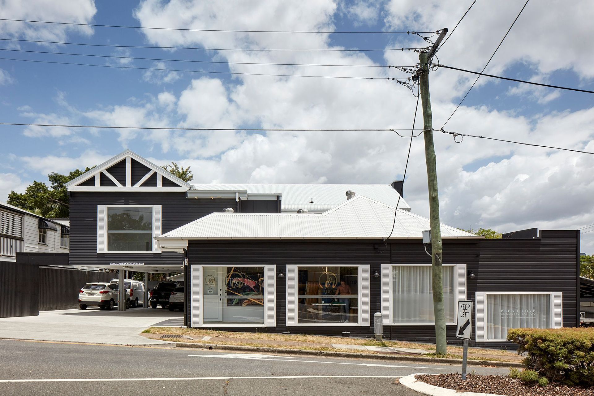 Photography: Christopher Frederick Jones