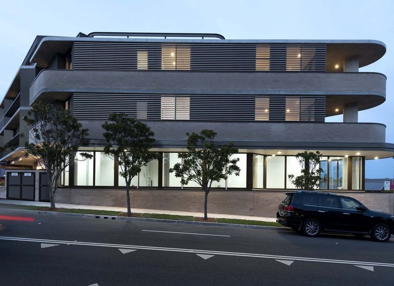 Alma Road Residences