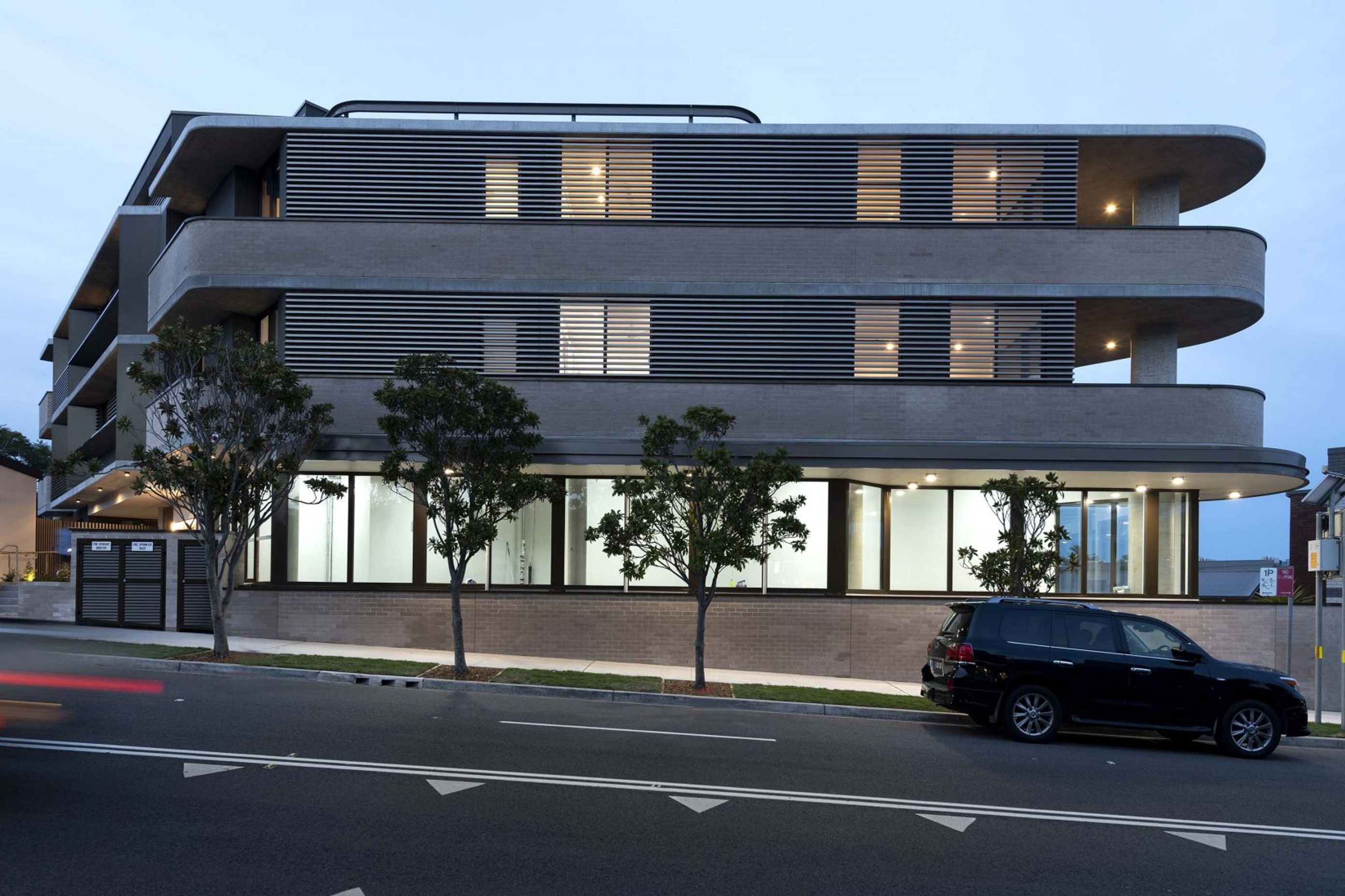 ## Alma Road Residences